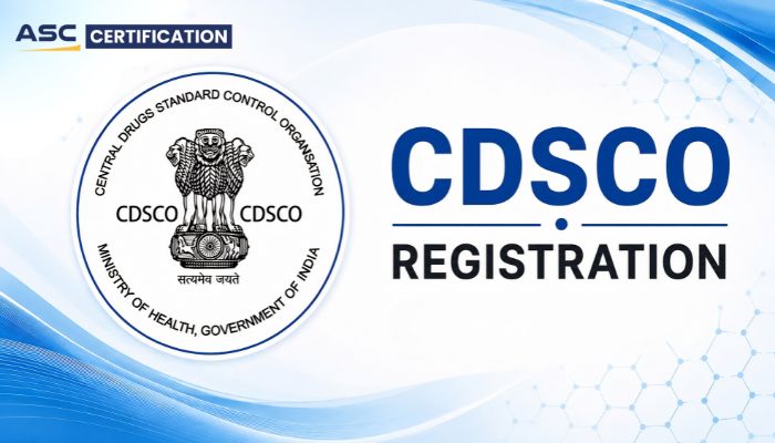 CDSCO Registration